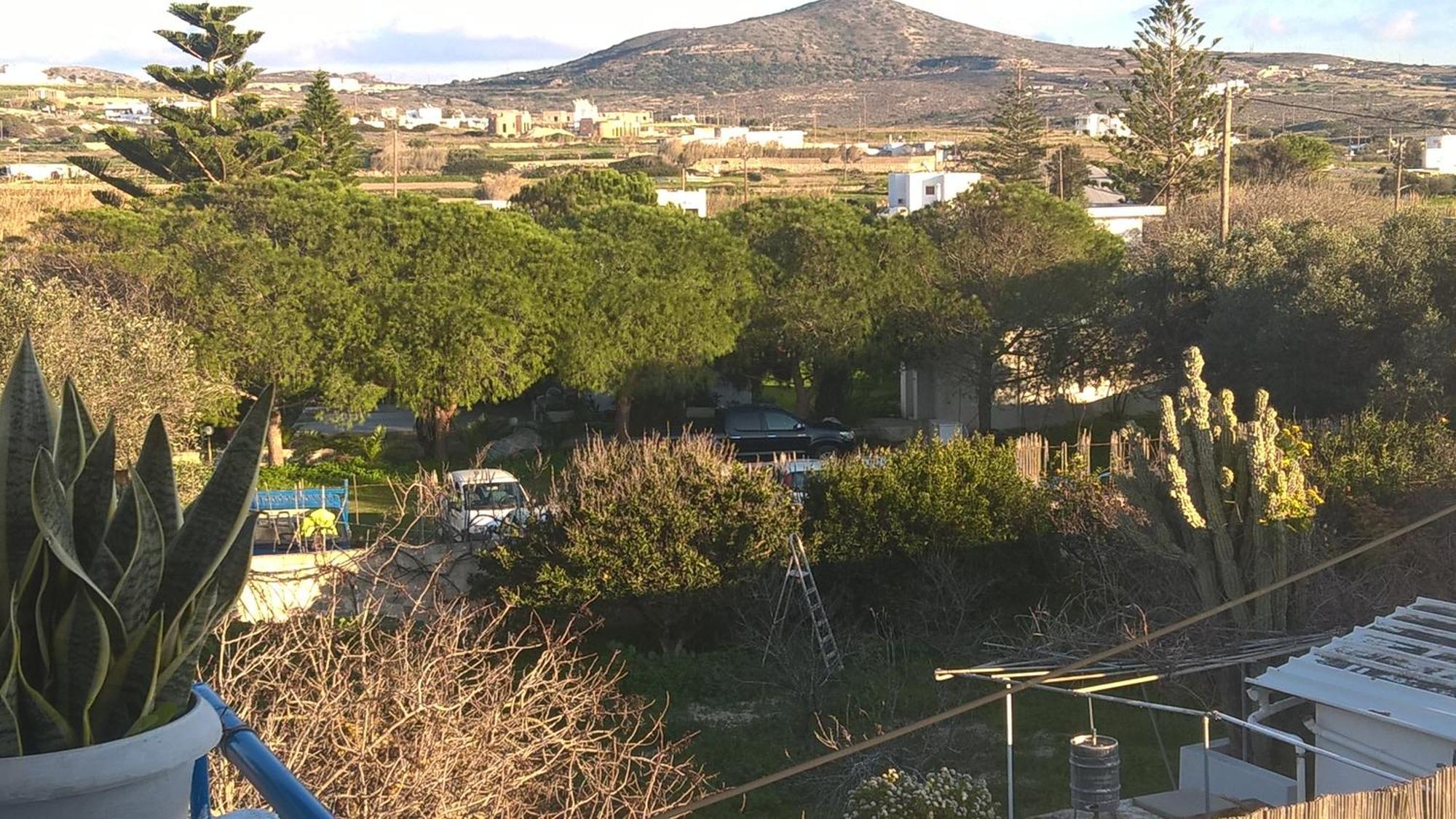 Studios Prevena Adamantas Exterior photo