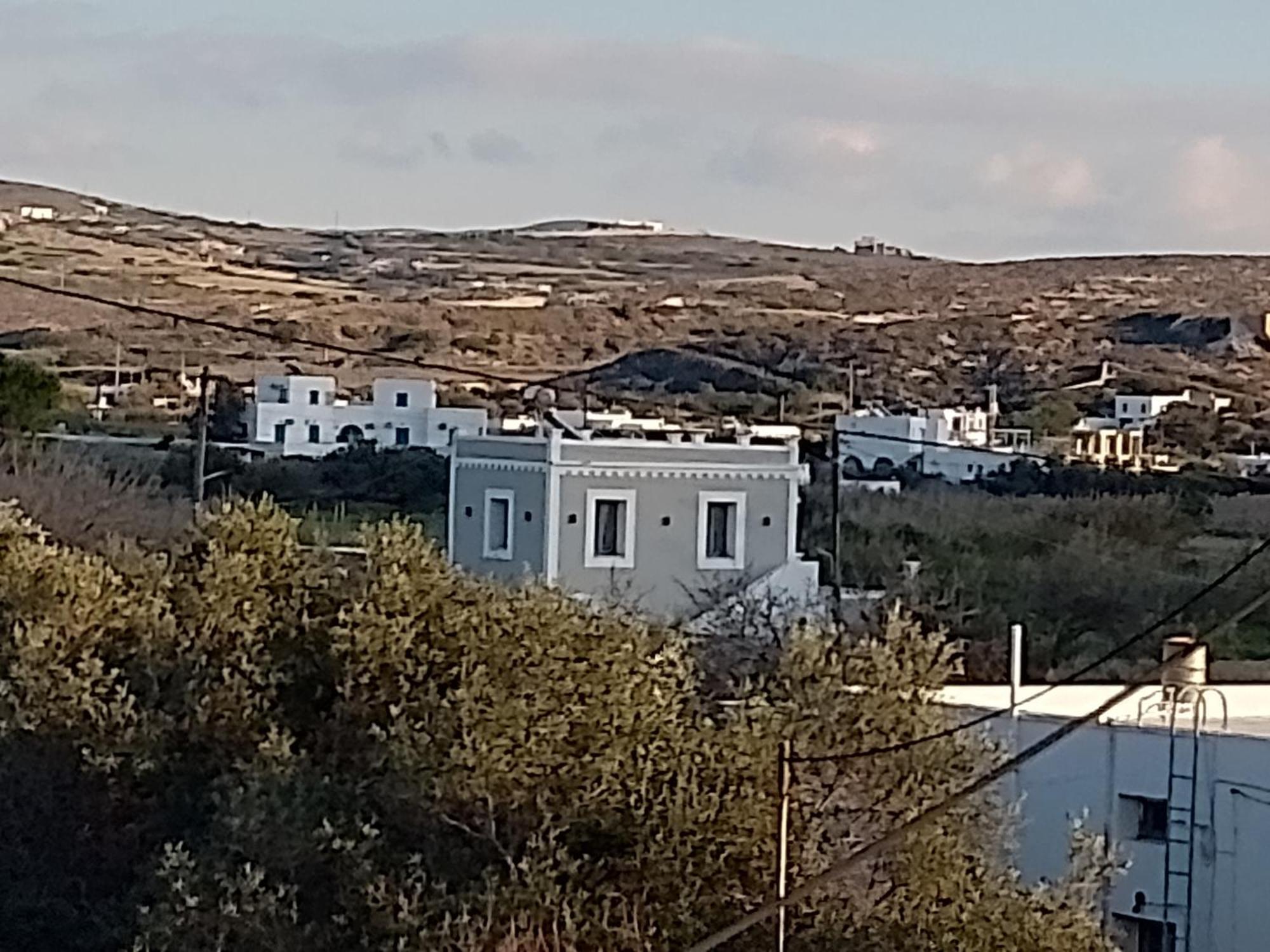 Studios Prevena Adamantas Exterior photo