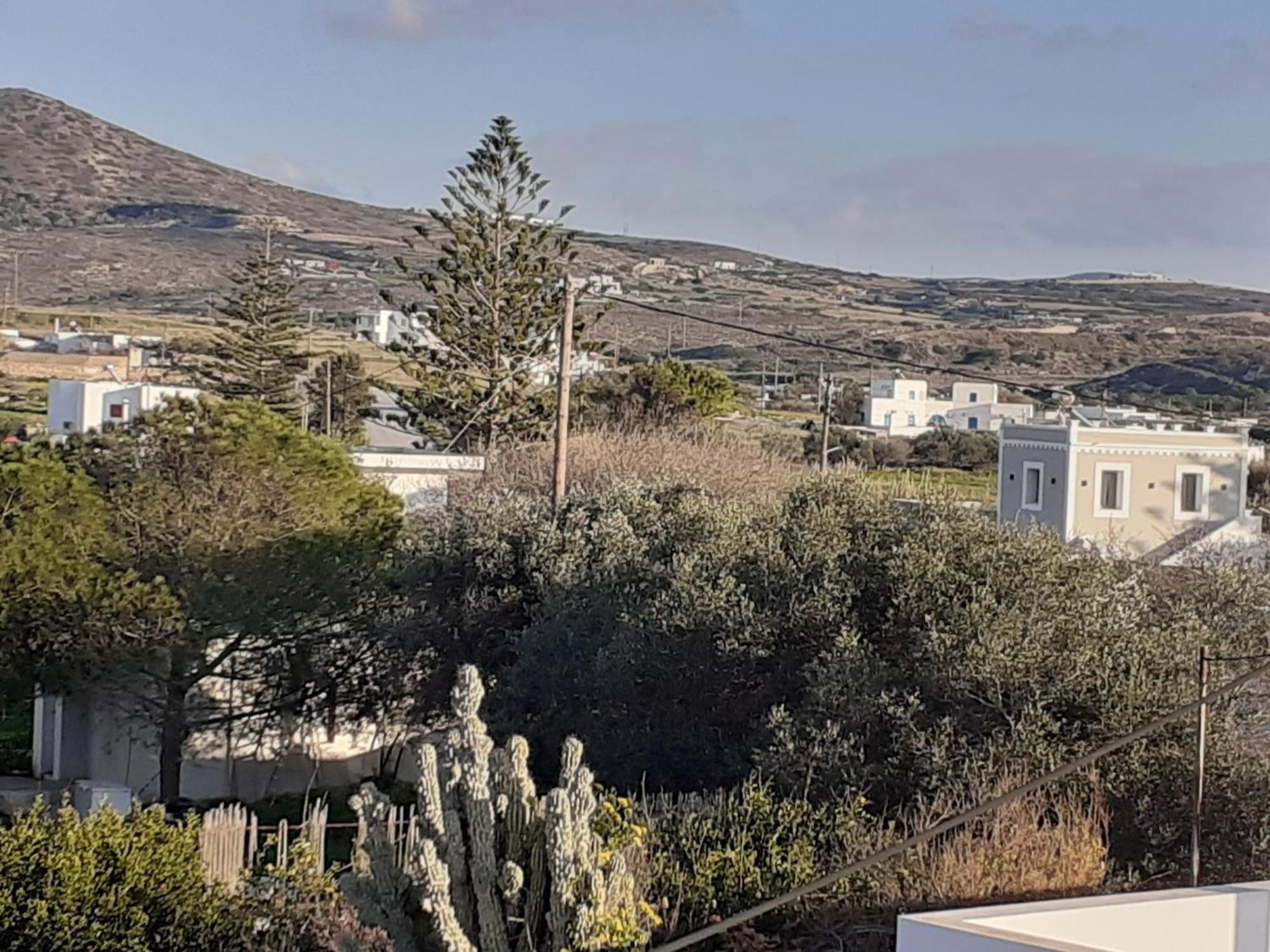 Studios Prevena Adamantas Exterior photo