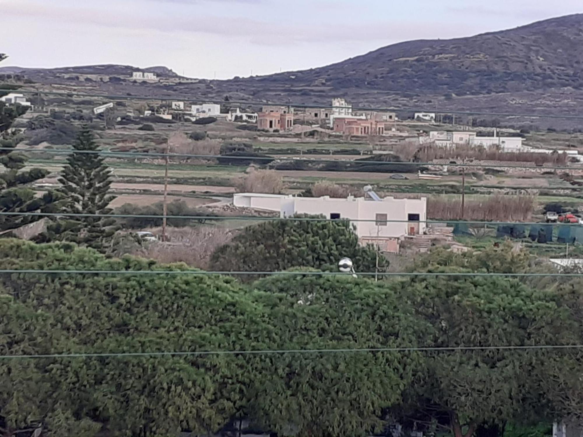 Studios Prevena Adamantas Exterior photo