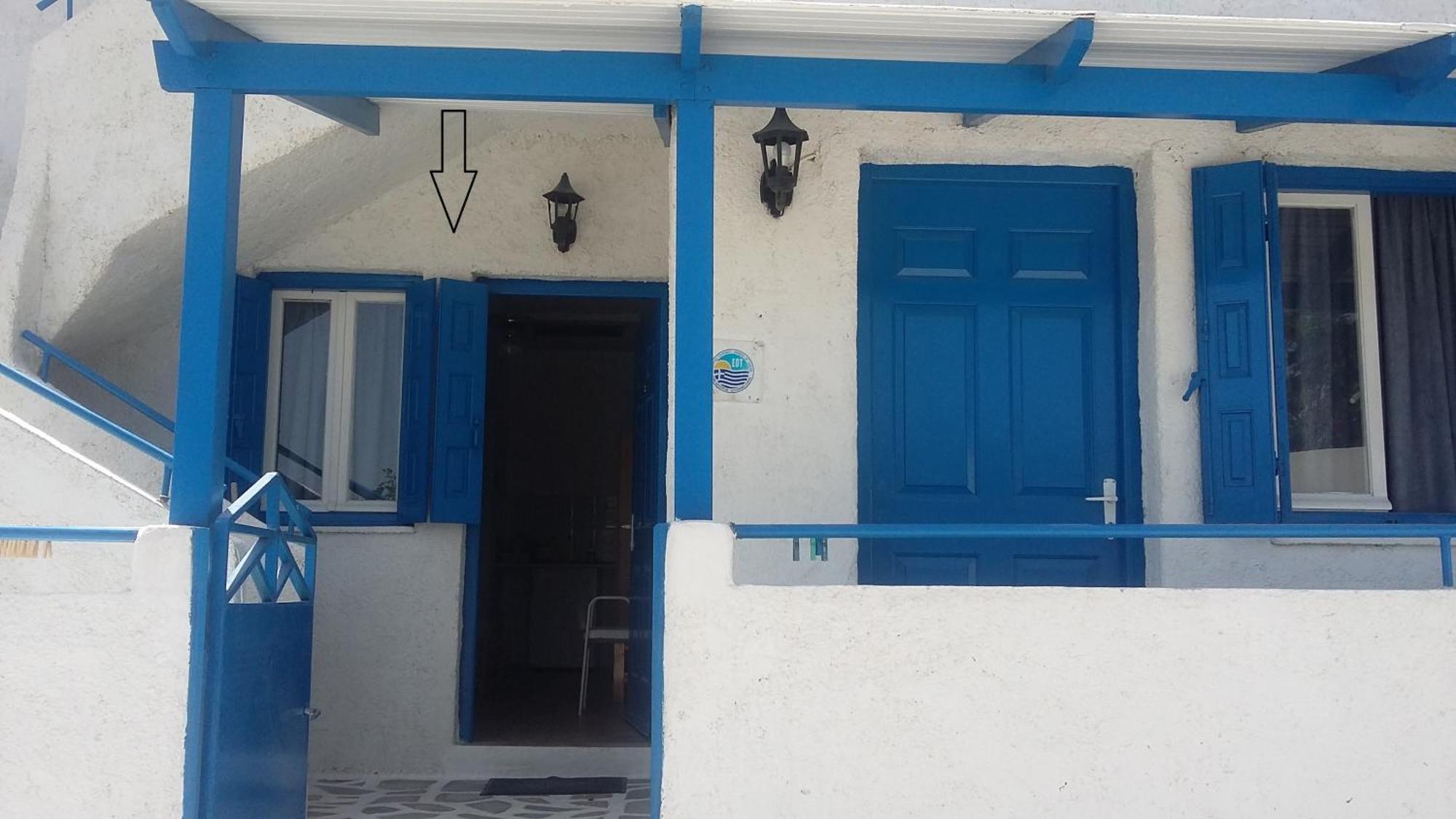 Studios Prevena Adamantas Exterior photo