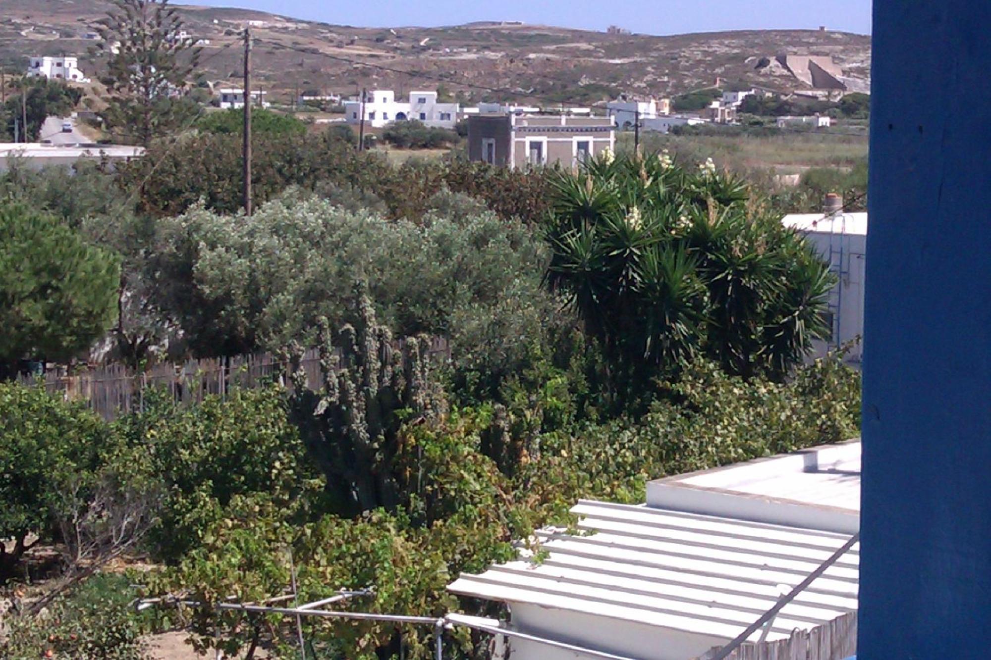 Studios Prevena Adamantas Exterior photo